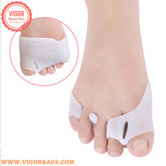 Straightener Orthopedic Toes Protection & Thumb Foot Care Ball of soft Silicone