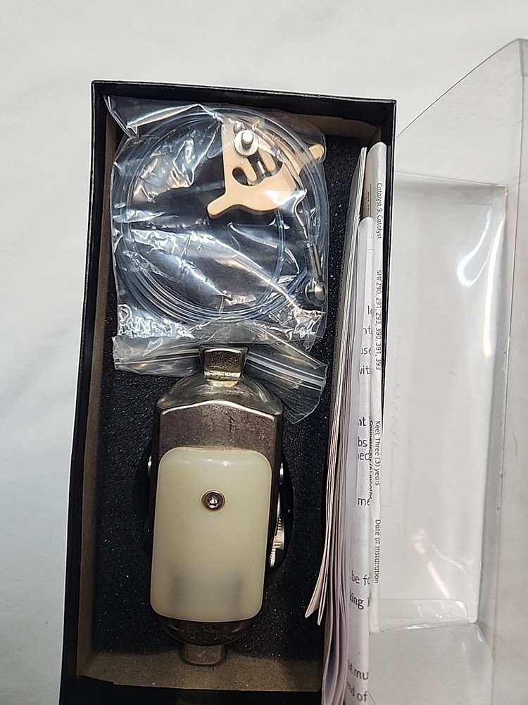 New Trulife Titanium Single Axis Locking Knee, SSK608