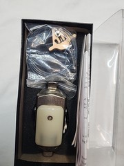 New Trulife Titanium Single Axis Locking Knee, SSK608