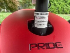 PRIDE JAZZY EVO 614 POWER CHAIR – WHEELCHAIR