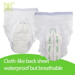 Newclears Adult Incontinence Underwear Diapers for Men Women, 20/40/60/80 ct