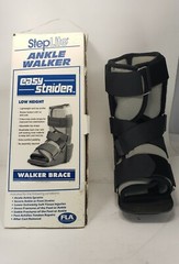 Step Lite Ankle Walker Low Height Brace Easy Strider