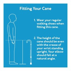 Wooden Walking Cane, round Handle Wood Cane with Natural Ash Finish and Rubber T