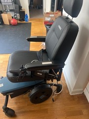 electronic wheelchair