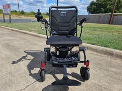 Pride Mobility Jazzy CARBON Folding Travel Powerchair – Open Box JCARBONBK1001