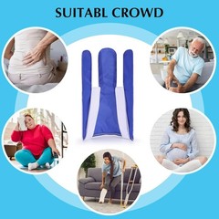 Sock Aid – Sock Aide Device for Seniors, Disabled, Pregnant, Diabetics – Sock…