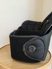 EXOS Form II 637 Back Brace Stabilization Size S/M