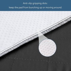 Versatile Waterproof Seat Protector Pads 4 Pack – 22″ x 21″ for Home & Beyond