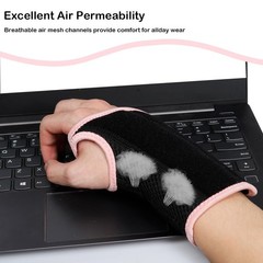 NuCamper Carpal Tunnel Wrist Brace for Both Left Right HandsAdjustable Wrist …
