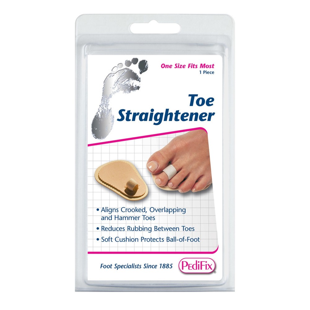 Budin Snglp Toe Splint One Size Pull-On for the Foot 8155