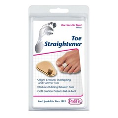 Budin Snglp Toe Splint One Size Pull-On for the Foot 8155
