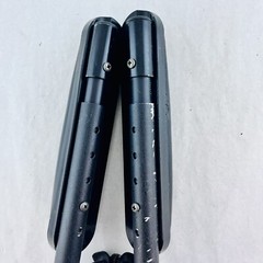 Wheelchair Tubular Flip Back Arm Rests Armrest for Invacare Spree Pair 9.5″ x 2″