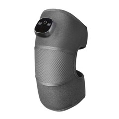 Electric Heated Joint Shoulder Wrap Brace Support Vibration Heating Massage Pad