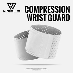 Adjustable Wrist Wraps Compression Support Brace for Gym Weightlifting Sports