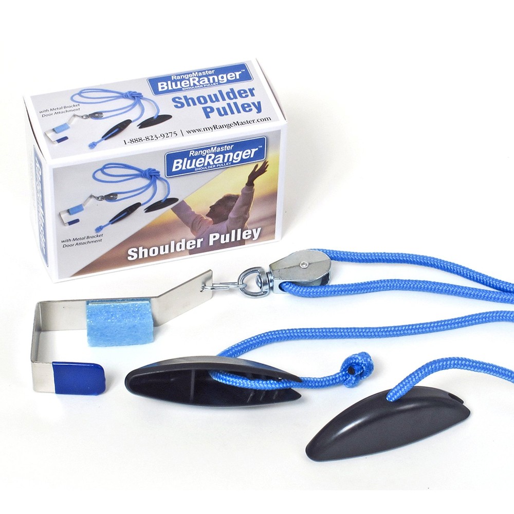 Blue Ranger Shoulder Pulley Exerciser 2-1/2 X 3-1/2 X 5-1/2 Inch 50 per Case