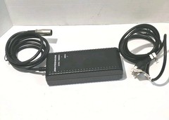 Pride Mobility UPG 24V 3.5A Acid Battery Charger 24BC3500T-4