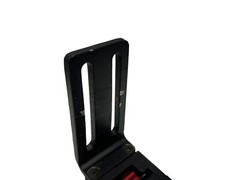 Quantum Edge Q6 Power Wheelchair Lateral Shoulder Support 6.25”(L)x5.75”(W)