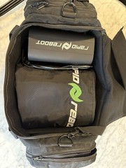 Rapid Reboot Full Body Compression Boot Recovery Package (Hip, Legs, Arm)