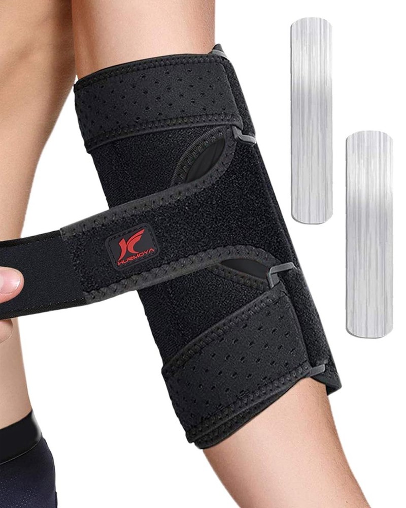 Elbow Brace Comfortable Night Sleep, Cubital Tunnel Syndrome, Ulnar Nerve Ent…