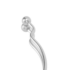 Incontinence Incontinence Man Clamp Steel Urinary Stainless Leakage Proof Clamp⊹