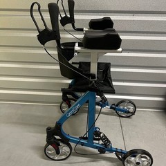 ELKENER Upright Walker, / Rollator 30 inches tall by 16″