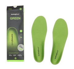Superfeet X1806 Trim To Fit Replacement Shoe Insoles Men Size 15.5-17 WIDE