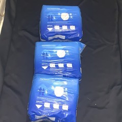 FitRight Extra Absorbency Incontinence Pants Size L White Unisex 20 Ct