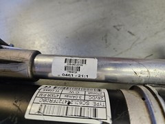 Used Drive Bobcat X Series Motor/Transaxle/Brake Assembly