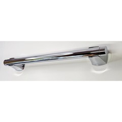 Kohler R27241-CP Rubicon 16 in. Grab Bar – Polished Chrome