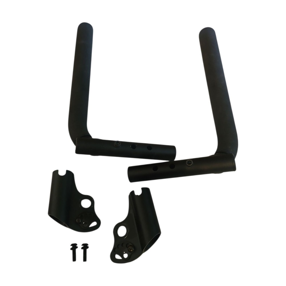 (Pair) KI Mobility Child Little Wave Clik Wheelchair Armrest Arm Rest 12” Long