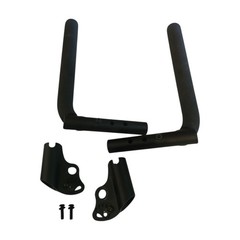 (Pair) KI Mobility Child Little Wave Clik Wheelchair Armrest Arm Rest 12” Long