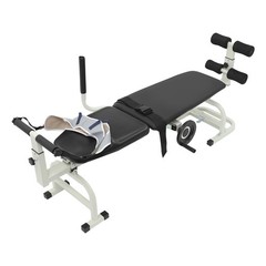 Back Stretch Bench, Multifunctional Neck Stretcher Cervical Stretch Device