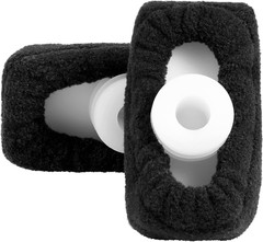 4 Pair Walker Ski Glide Covers Ski Glide Sock Covers Rollator Glider Accessories