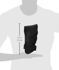Aircast AirSport Ankle Support Brace, Left Foot, Medium Medium (Pack of 1)