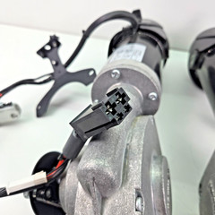 TESTED Permobil M3 Motors Brakes Gearbox Power Chair 330723 330819 313935/934