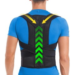 Posture Corrector for Women and Men