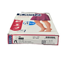 JOBST Opaque Knee High 15-20mmHg (Classic Black) Small, 115200