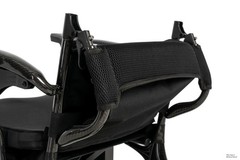 Pride® Jazzy Carbon 27X Ultra Light Power Wheelchair-1 year labor included!