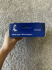 Wrist Lacer Right Hand MedSpec