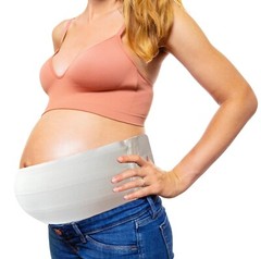 FlexaMed MaternaBelt Maternity Comfort Support Belt