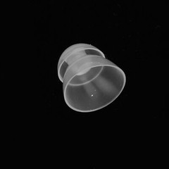 (M)Hearing Aid Domes Replacement Soft Silicone Ear Tips Suitable for Hearing Aid