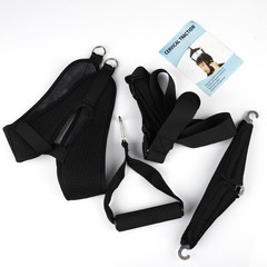 Cervical Neck Traction Device Hanging Door Neck Stretcher Pain Relief Orthosis