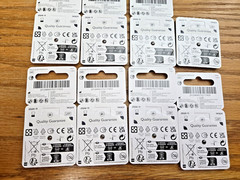 VARTA Power One 312 PR41 Hearing Aid Batteries Zinc Air 1.45V 48X
