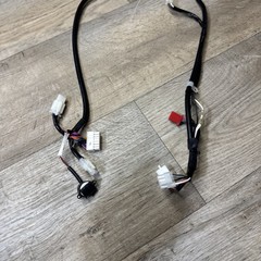 Golden Companion Mobility Scooter GC340 Front To Rear Wiring Harness