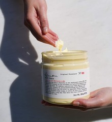 C. O. Bigelow C.O. Bigelow Lemon Body Cream Lotion For Dry Skin Shea Butter