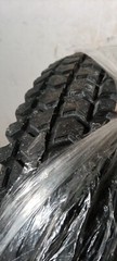 14″x3″ Solid Drive Wheels Tires Q6 Edge 2.0, Z & HD Quantum Wheelchair 3.00-8