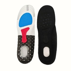 Orthopedic Memory Foam Gel Insoles Arch Support Shoe Inserts Men Women