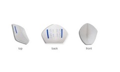 ATTENDS GUARDS FOR MEN ~ 4 PACKS OF 16 (64) ~ INCONTINENCE CARE ~ ITEM # MG0400