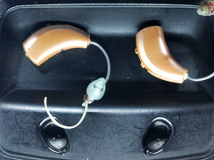 Starkey Model 720 Hearing Aid Charger 600m Cannot Verify Charging – FOR PARTS