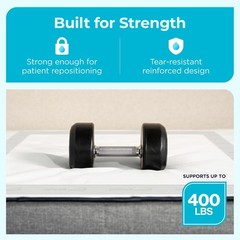 Inspire Duramax 30×36 Disposable Bed Pads Super Absorbent Adults Puppy Pads 30ct